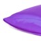 Homeroots 20 x 26 in. Bright Purple Dreamy Silky Satin Standard Size Pillowcases 387878 - alternate 2
